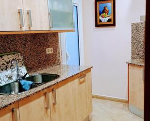 Kitchen of Single-family semi-detached for sale in Terrassa  with Air Conditioner and Terrace