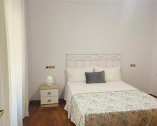 Bedroom of Flat to share in  Granada Capital  with Air Conditioner
