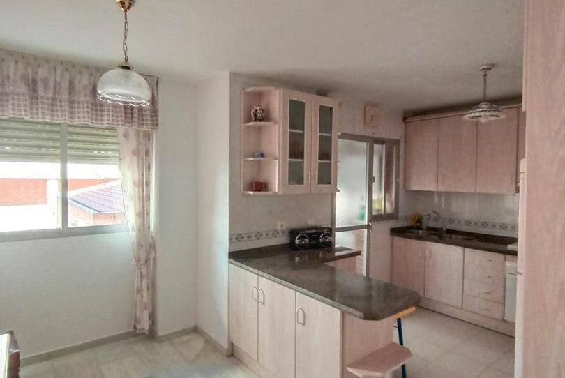 Foto 1 de Pis per a compartir a Calle Arzobispo Pedro de Castro, 5, Joaquina Eguaras, Granada