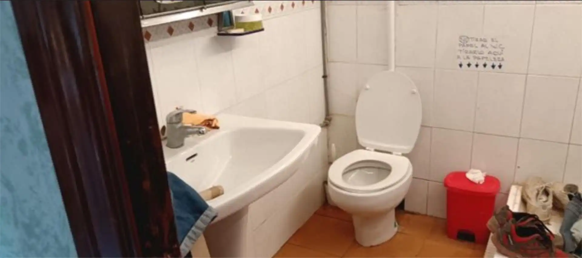 Country homes for sale in Cami tras Pleta, 3, Els Alamús Bathroom of Country homes for sale in Els Alamús with Private garden, Terrace and Storage room