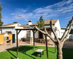 Jardí de Casa o xalet de lloguer en Barbate amb Terrassa i Piscina