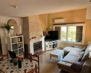 Living room of Single-family semi-detached for sale in Petrés