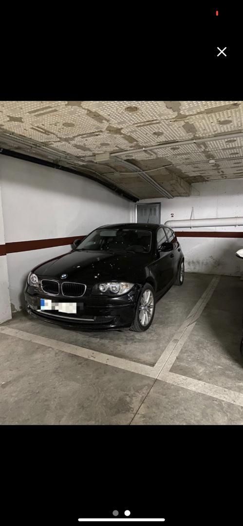 Parking of Garage to rent in Sanlúcar la Mayor