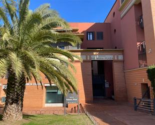 Exterior view of Flat for sale in  Sevilla Capital  with Air Conditioner and Balcony