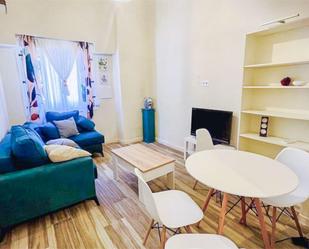 Living room of Flat to rent in Alicante / Alacant