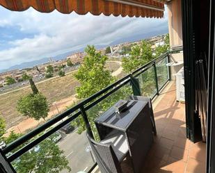 Terrace of Flat for sale in  Palma de Mallorca  with Air Conditioner and Balcony