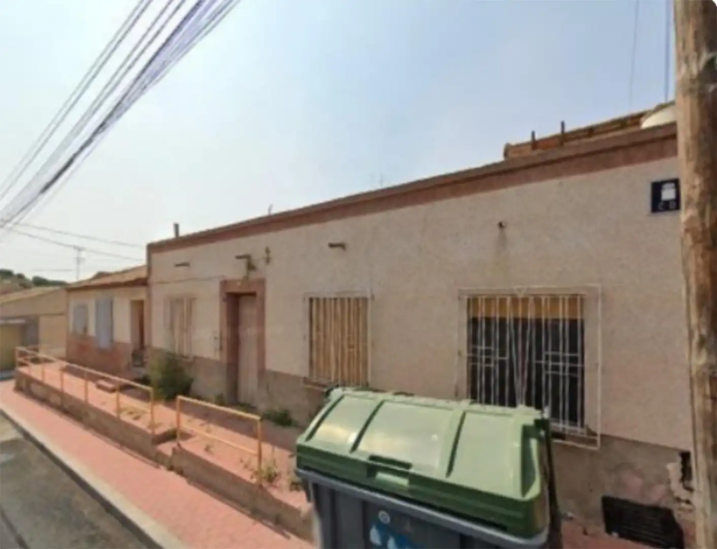 Außenansicht von Grundstücke zum Verkauf in Murcia