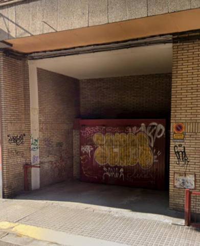 Garaje en Venta en Calle de Leonardo Torres Quevedo, 19 en Barrio del Ave