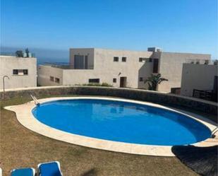 Swimming pool of Flat for sale in Marbella  with Terrace and Swimming Pool