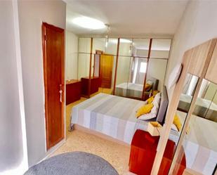 Bedroom of Flat for sale in Burjassot  with Air Conditioner, Terrace and Balcony