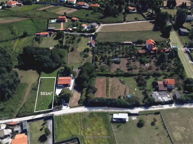 Terreno en Venta en Rúa O Real, 989 en Dexo  -Lorbé