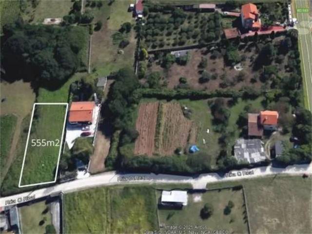 Terreno en Venta en Rúa O Real, 989 en Dexo  -Lorbé