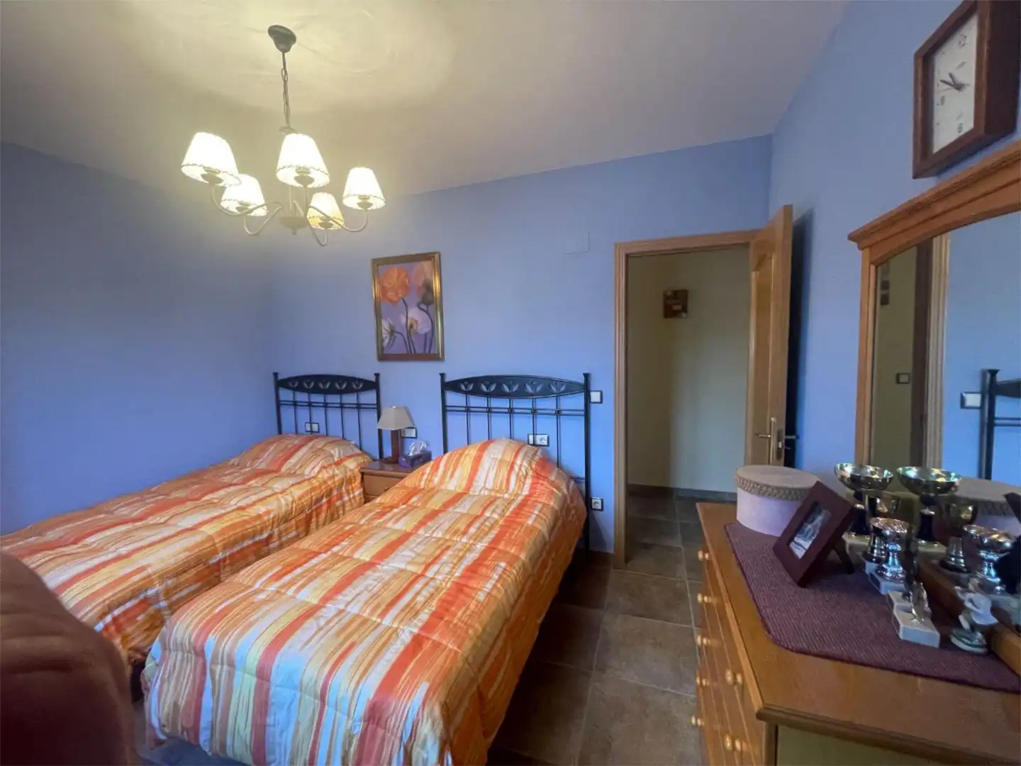 Casa o chalet en venta en Calle Piedrahita, 24, Horcajo Medianero Habitación de Casa o chalet en venta en Horcajo Medianero con Calefacción, Jardín privado y Terraza
