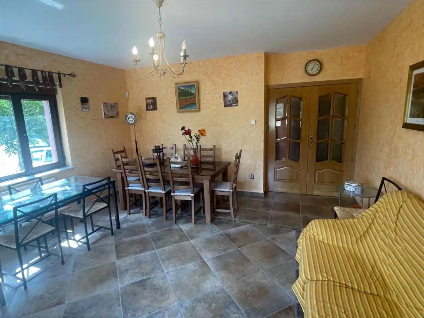 Casa o chalet en venta en Calle Piedrahita, 24, Horcajo Medianero Comedor de Casa o chalet en venta en Horcajo Medianero con Calefacción, Jardín privado y Terraza