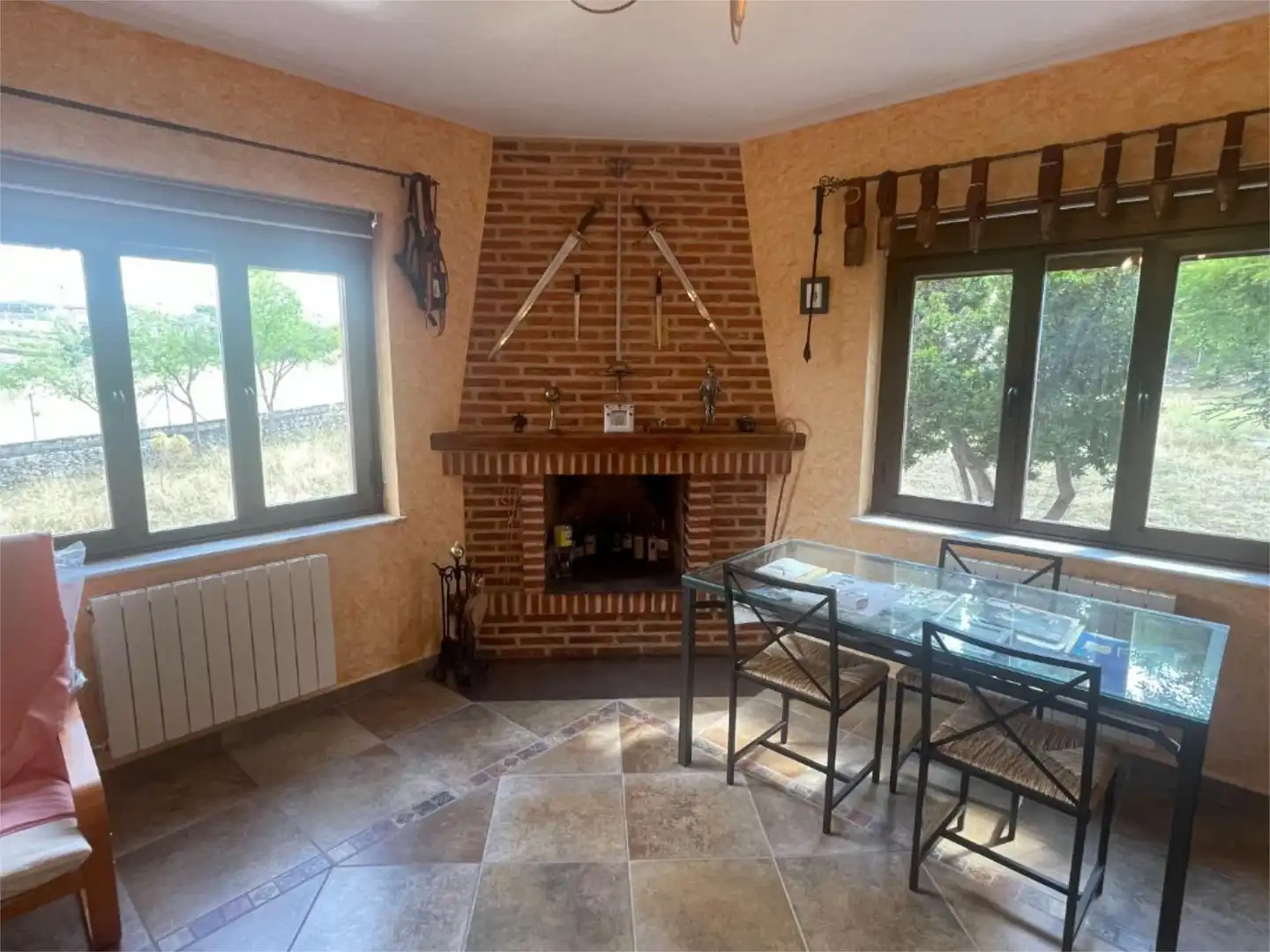 Casa o chalet en venta en Calle Piedrahita, 24, Horcajo Medianero Jardín de Casa o chalet en venta en Horcajo Medianero con Calefacción, Jardín privado y Terraza
