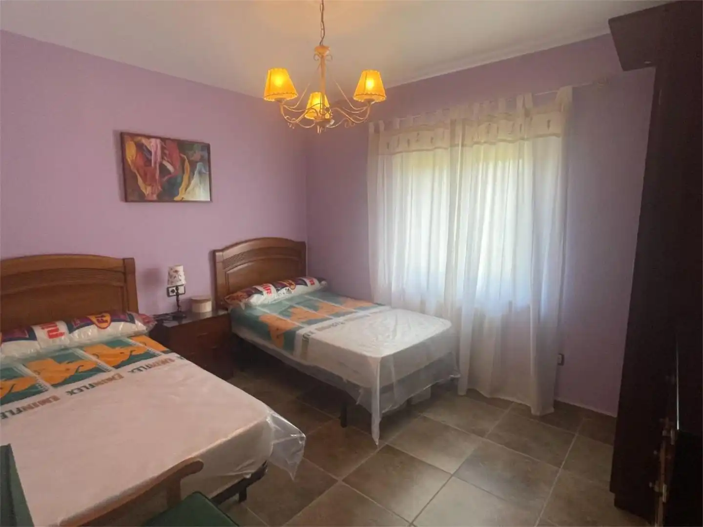 Casa o chalet en venta en Calle Piedrahita, 24, Horcajo Medianero Habitación de Casa o chalet en venta en Horcajo Medianero con Calefacción, Jardín privado y Terraza