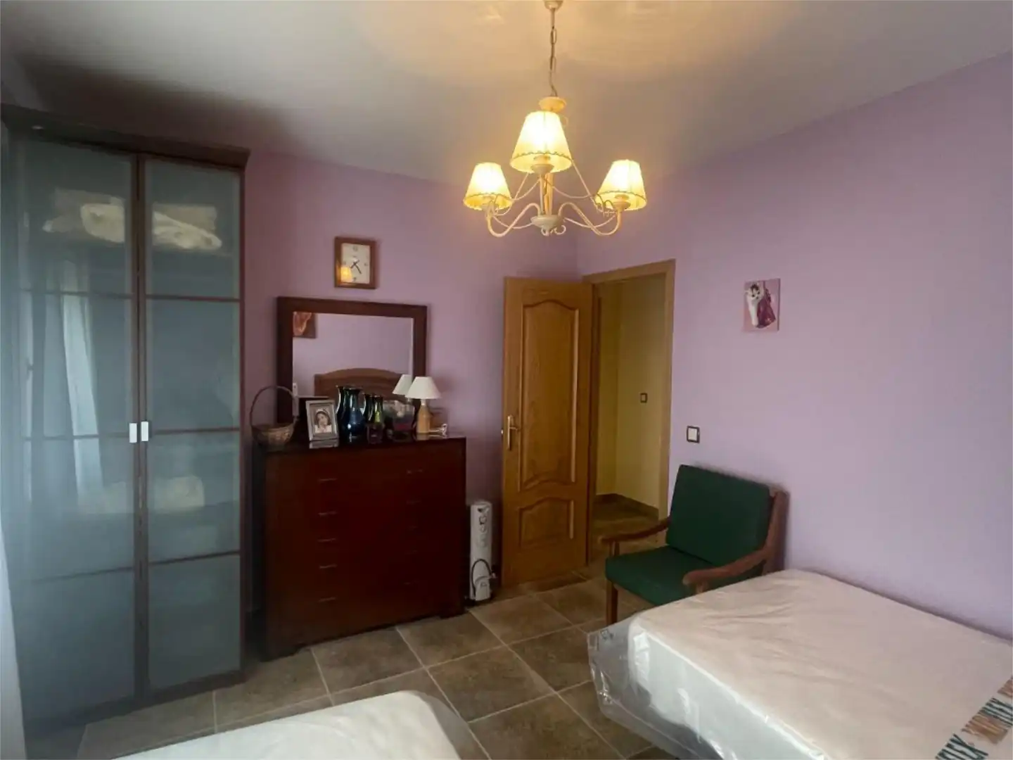 Casa o chalet en venta en Calle Piedrahita, 24, Horcajo Medianero Habitación de Casa o chalet en venta en Horcajo Medianero con Calefacción, Jardín privado y Terraza