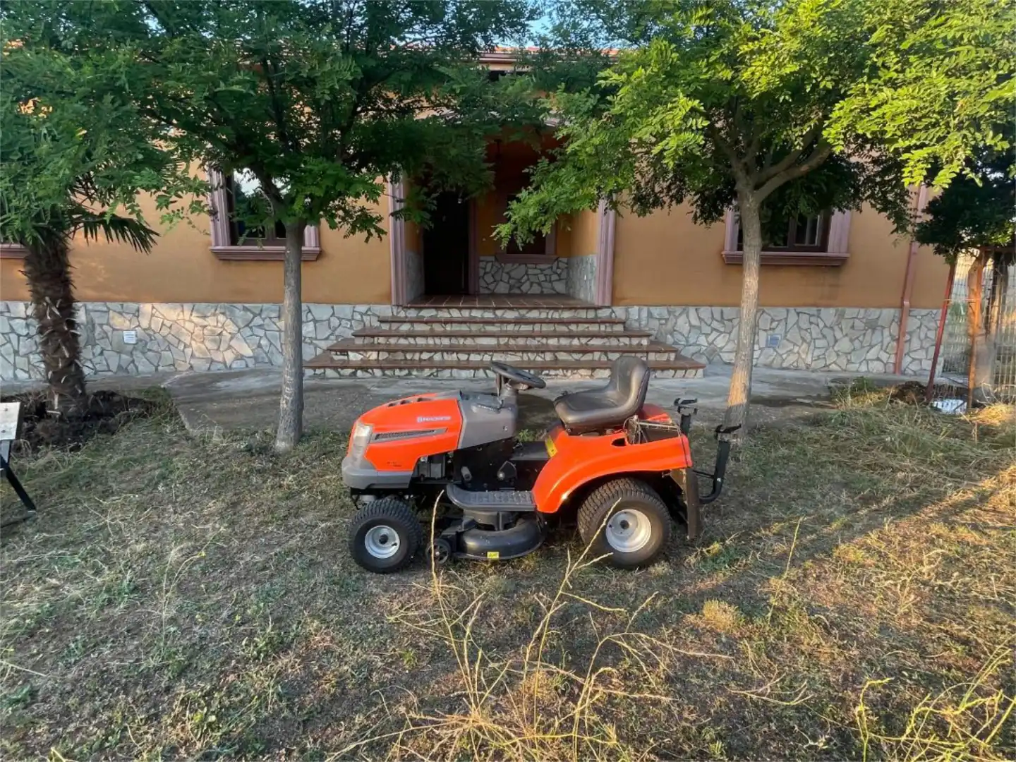 Casa o chalet en venta en Calle Piedrahita, 24, Horcajo Medianero Jardín de Casa o chalet en venta en Horcajo Medianero con Calefacción, Jardín privado y Terraza
