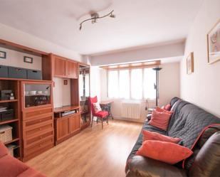 Living room of Flat for sale in Portugalete  with Balcony