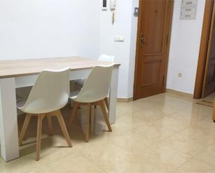 Dining room of Flat to rent in Vélez-Málaga  with Air Conditioner, Terrace and Swimming Pool