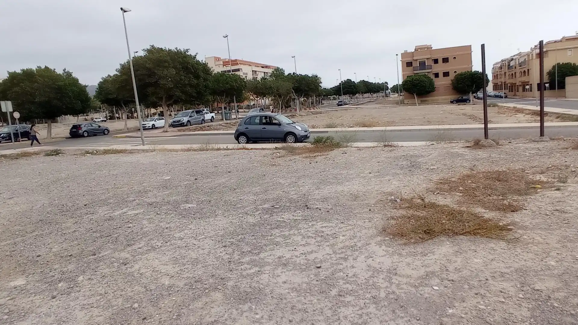 Terreno en venta en Vícar