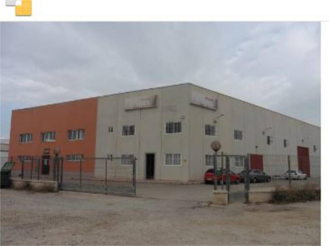 Nave industrial en Venta en Avenida Gines Campos, 27 en Alhama de Murcia ciudad