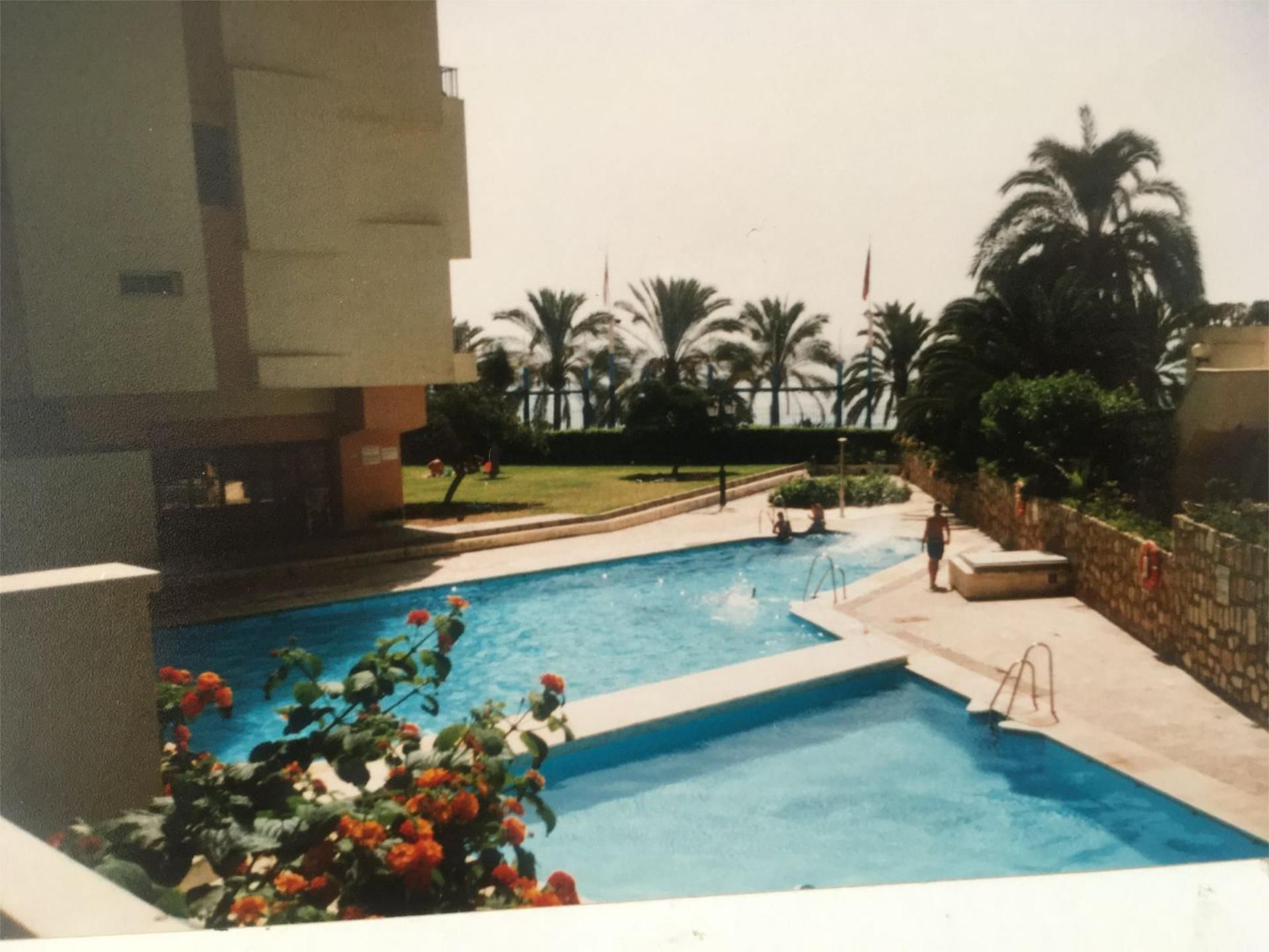 Swimming pool of Apartment for sale in Fuengirola  with Terrace and Swimming Pool