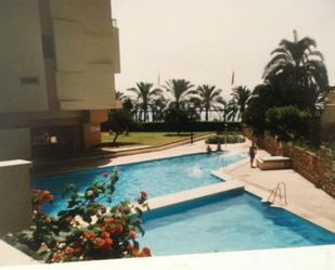 Swimming pool of Apartment for sale in Fuengirola  with Terrace and Swimming Pool