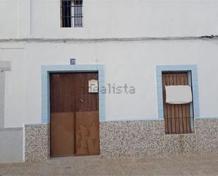 Vista exterior de Casa adosada en venda en Monterrubio de la Serena