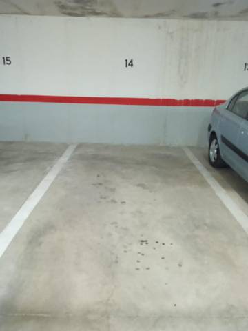 Garaje en Venta en Calle Diego López, 13 en Valmojado