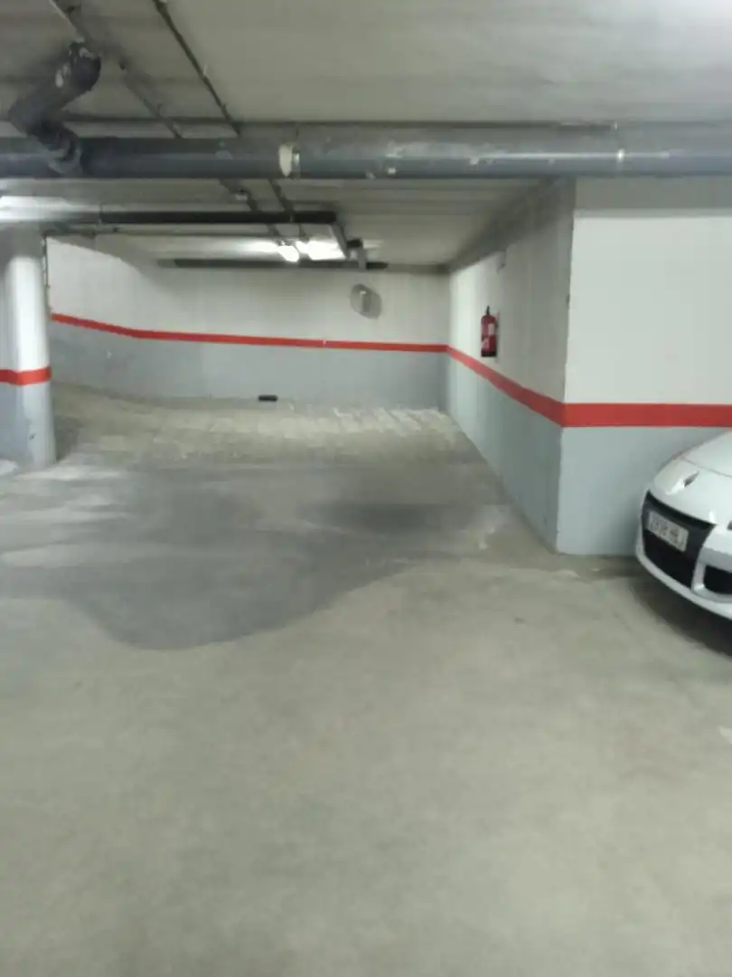 Garaje en venta en Calle Diego López, 13, Valmojado Parking de Garaje en venta en Valmojado