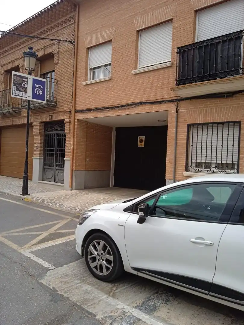 Garaje en venta en Calle Diego López, 13, Valmojado Parking de Garaje en venta en Valmojado