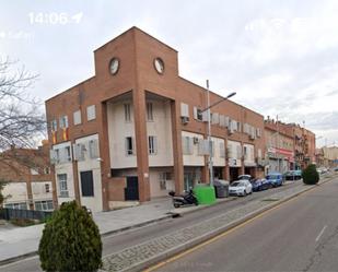Exterior view of Flat for sale in  Toledo Capital  with Air Conditioner