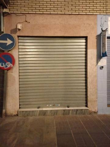 Local comercial en Alquiler en Calle Ronda Loja Sur, 11 en Santa Fe