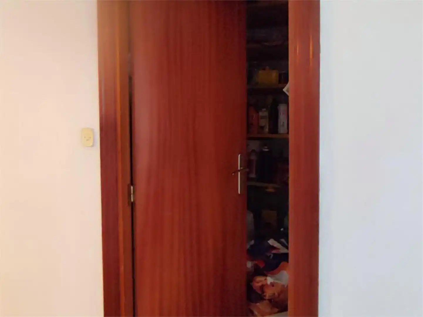 Pis en venda a Calle Mayor, 32, Condado de Treviño Dormitori de Pis en venda en Condado de Treviño amb Calefacció, Jardí privat i Moblat