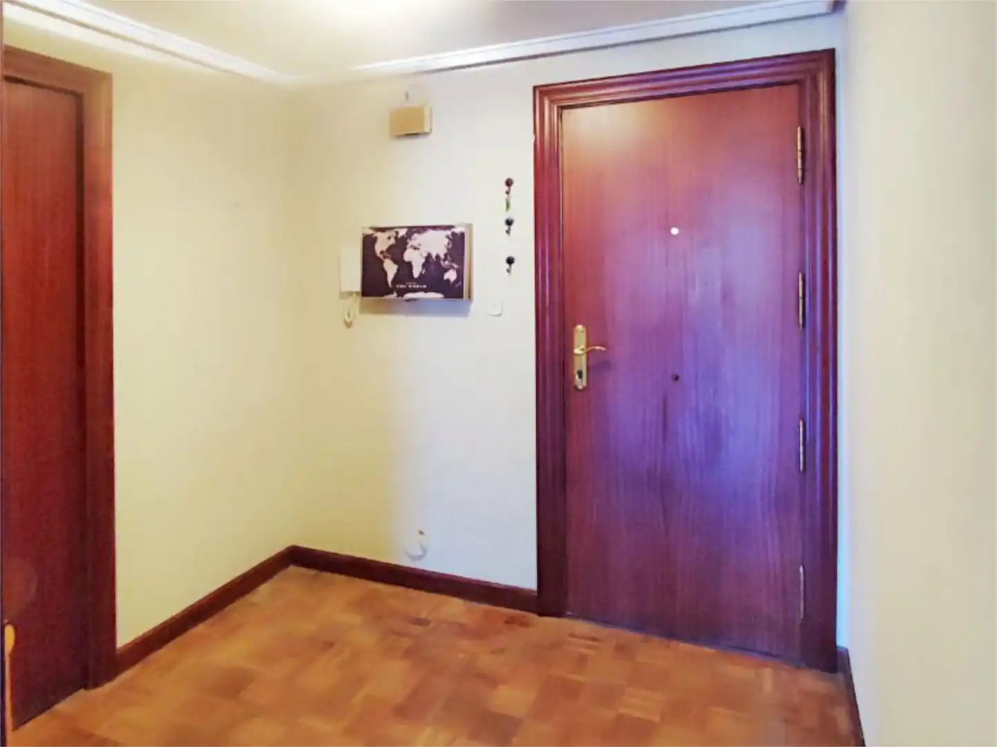 Pis en venda a Calle Mayor, 32, Condado de Treviño Pis en venda en Condado de Treviño amb Calefacció, Jardí privat i Moblat