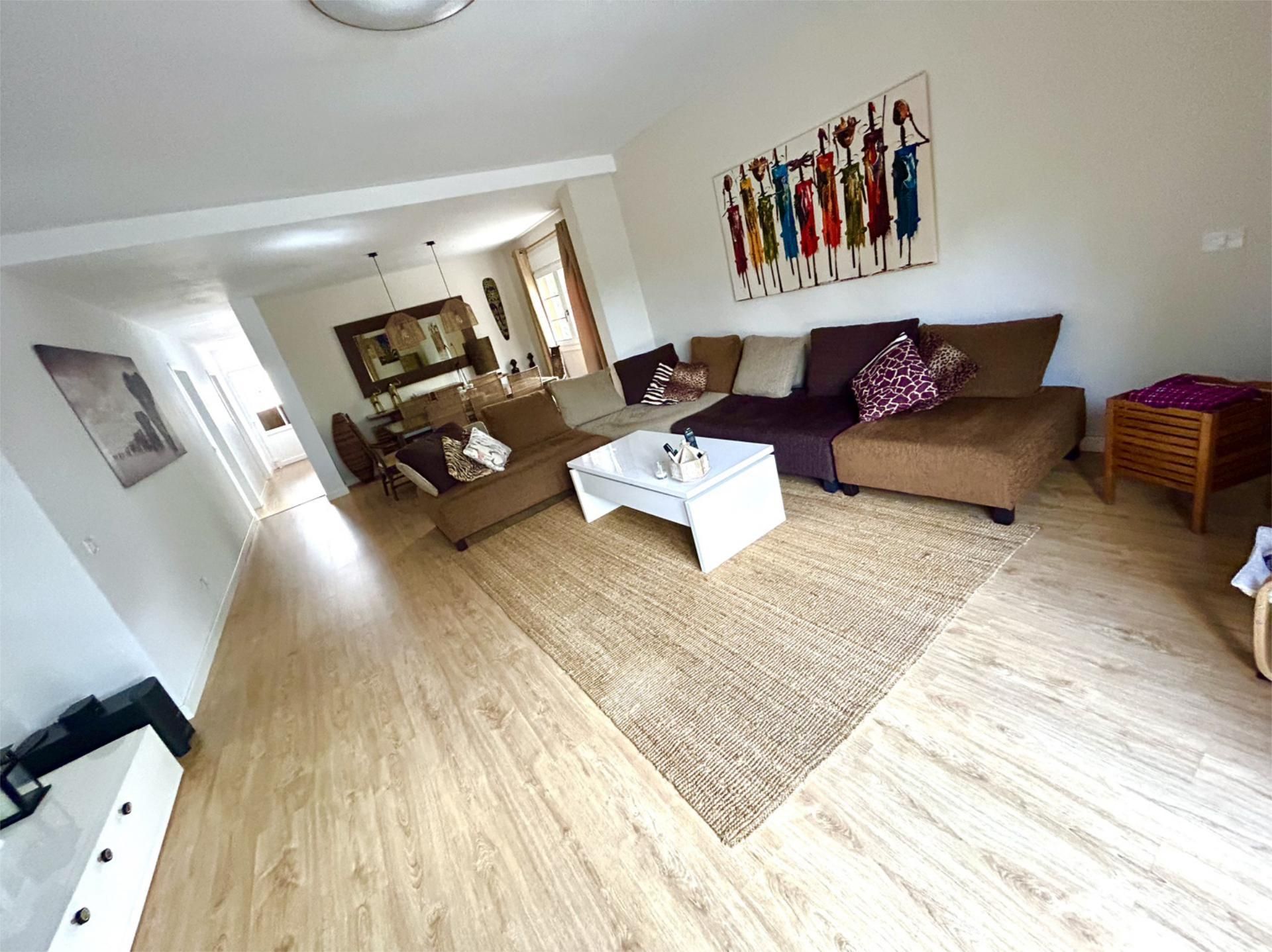 Living room of House or chalet for sale in Las Palmas de Gran Canaria  with Terrace and Balcony