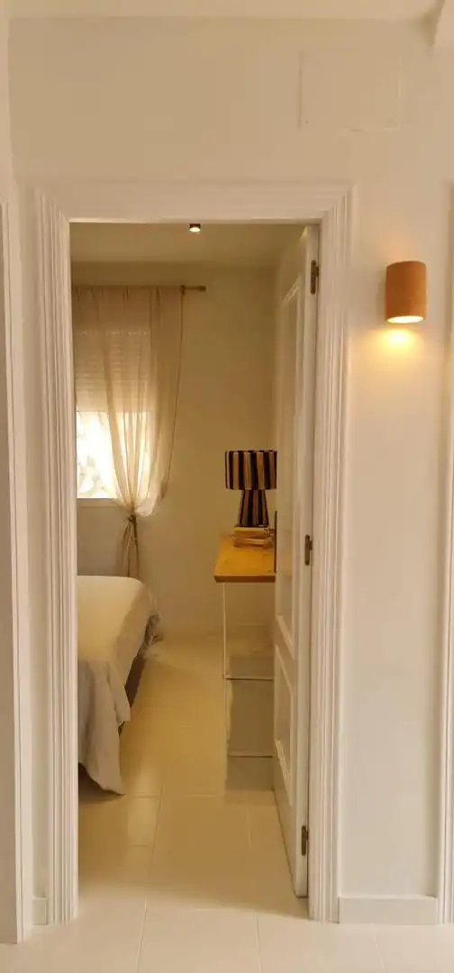 Casa adosada en venta en Partida Tosal de la Cometa, 1b, Cometa Habitación de Casa adosada en venta en Calpe / Calp con Aire acondicionado y Terraza