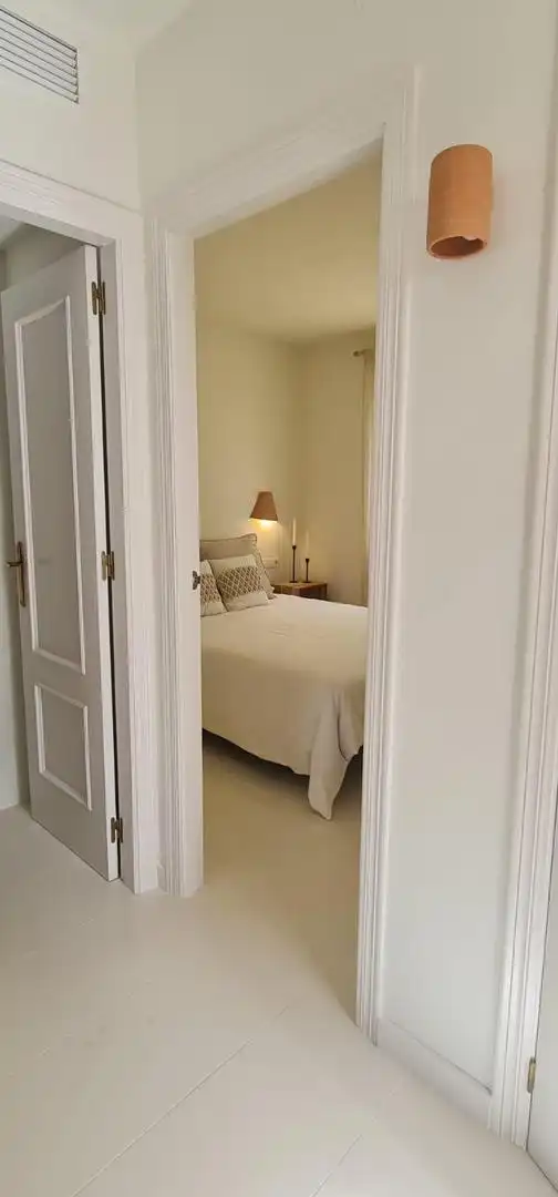 Casa adosada en venta en Partida Tosal de la Cometa, 1b, Cometa Habitación de Casa adosada en venta en Calpe / Calp con Aire acondicionado y Terraza