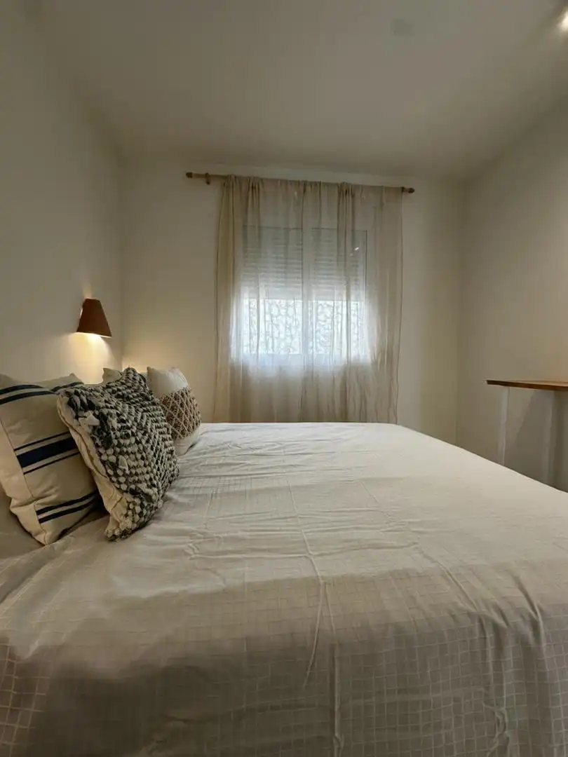 Casa adosada en venta en Partida Tosal de la Cometa, 1b, Cometa Habitación de Casa adosada en venta en Calpe / Calp con Aire acondicionado y Terraza
