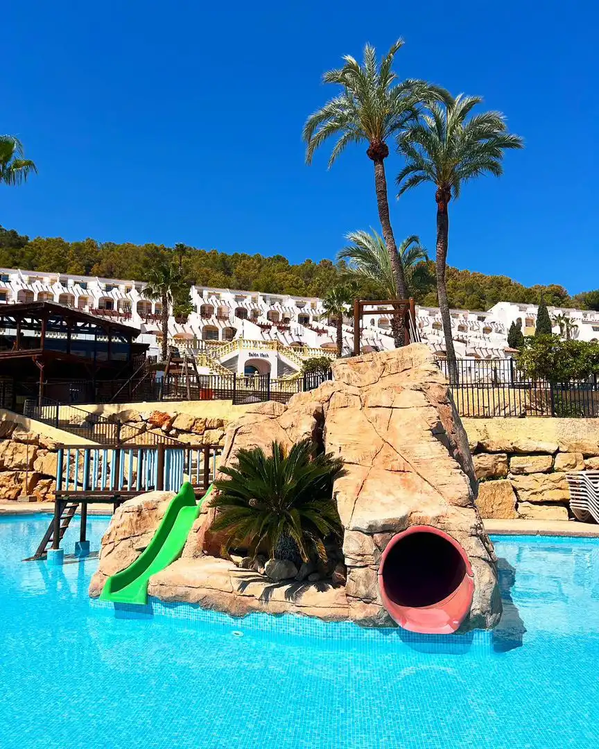 Casa adosada en venta en Partida Tosal de la Cometa, 1b, Cometa Casa adosada en venta en Calpe / Calp con Aire acondicionado y Terraza