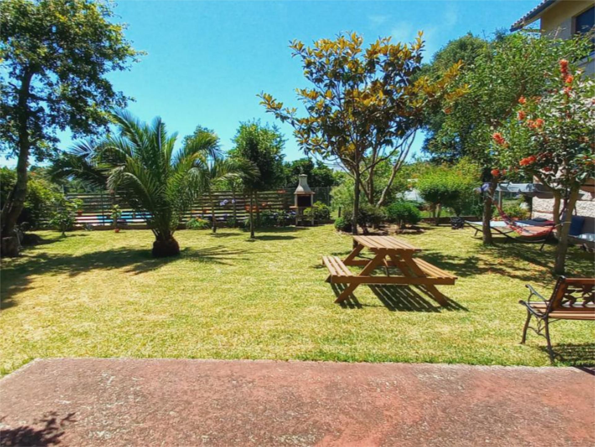 Garden of House or chalet for sale in Viaduto de Solláns, 16,   with Terrace and Balcony