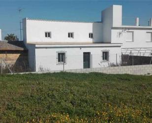 Vista exterior de Casa o xalet en venda en  Cádiz Capital