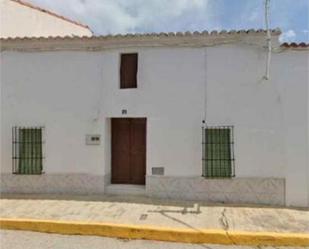 Exterior view of House or chalet for sale in Valencia del Ventoso