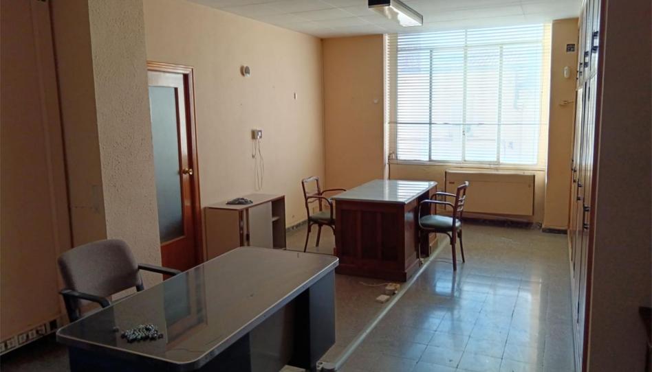 Oficina de lloguer a Carrer Pintor Laporta, 21, Santa Rosa, Alicante - imatge 1 Foto 1 de Oficina de lloguer a Carrer Pintor Laporta, 21, Santa Rosa, Alicante