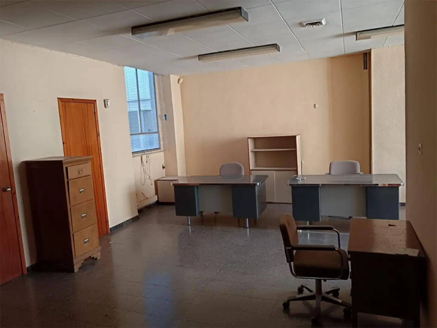 Oficina de alquiler en Alcoy / Alcoi
