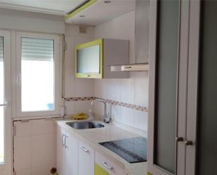 Kitchen of Flat for sale in Sahagún  with Terrace and Balcony