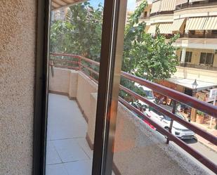 Balcony of Apartment for sale in Oropesa del Mar / Orpesa  with Air Conditioner, Terrace and Balcony