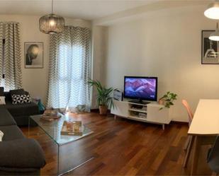 Living room of Flat to rent in  Sevilla Capital  with Air Conditioner