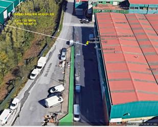 Parkplatz von Fabrikhallen miete in Erandio mit Klimaanlage